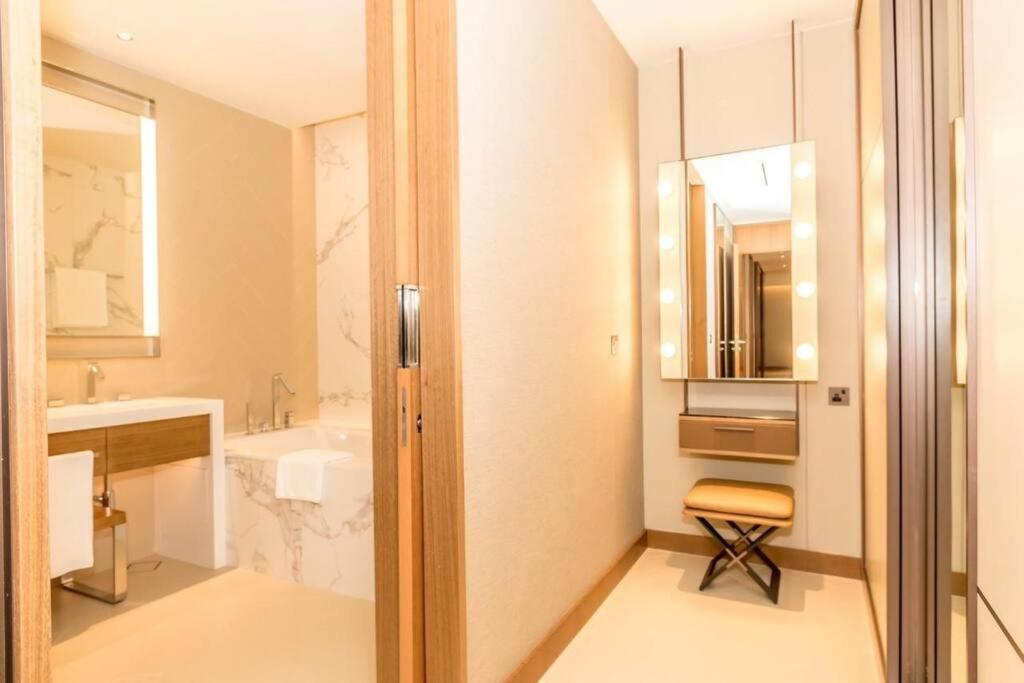 Address Opera Luxe 3-bedroom Haven With Stunning Burj Khalifa And Full Fountain Views * Dubai