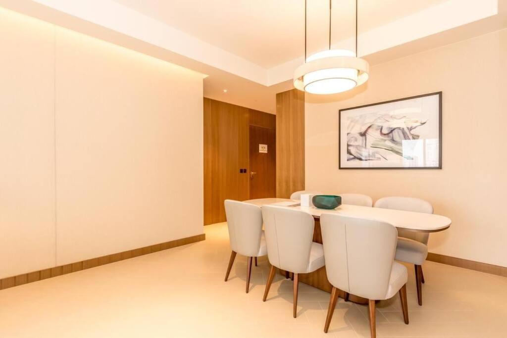 Address Opera Luxe 3-bedroom Haven With Stunning Burj Khalifa And Full Fountain Views Apartment