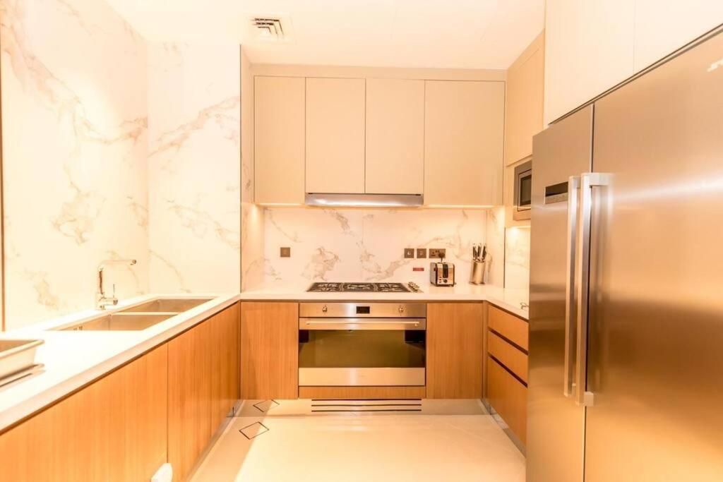 Address Opera Luxe 3-bedroom Haven With Stunning Burj Khalifa And Full Fountain Views * Dubai