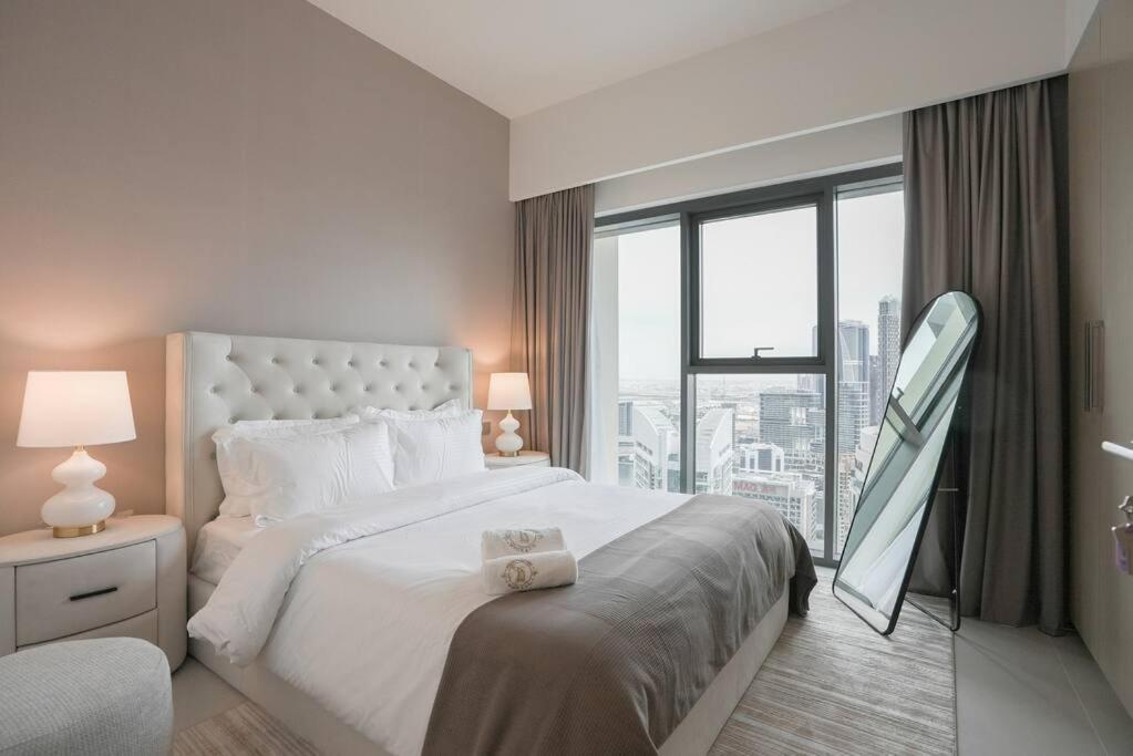 Apartment Downtown Elegance 1br W View In Burj Royale *