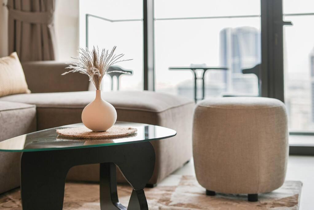 Apartment Downtown Elegance 1br W View In Burj Royale