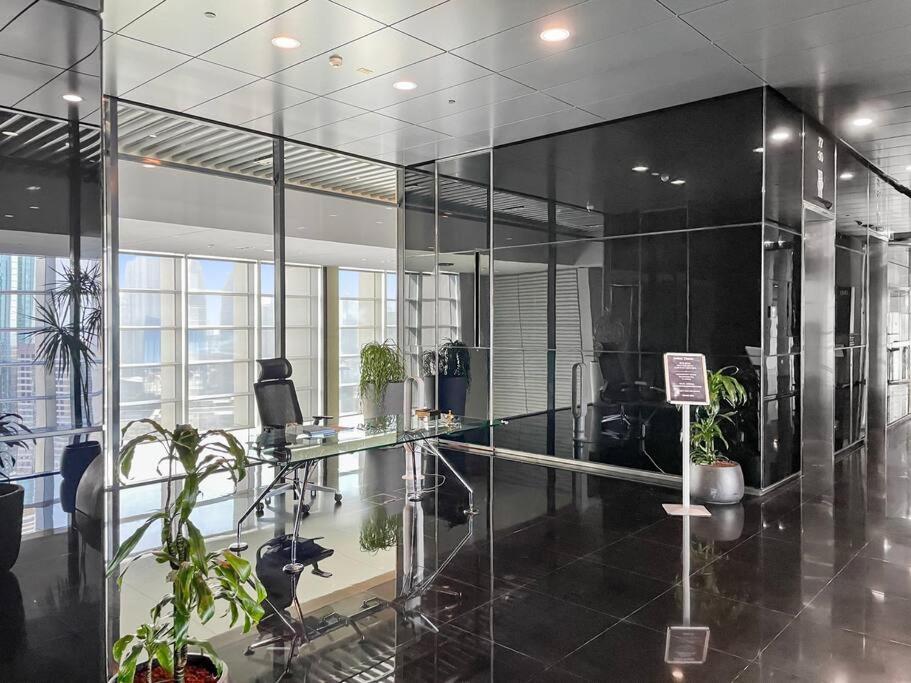 Apartment First Class 2br With Burj Khalifa And Downtown View Dubai