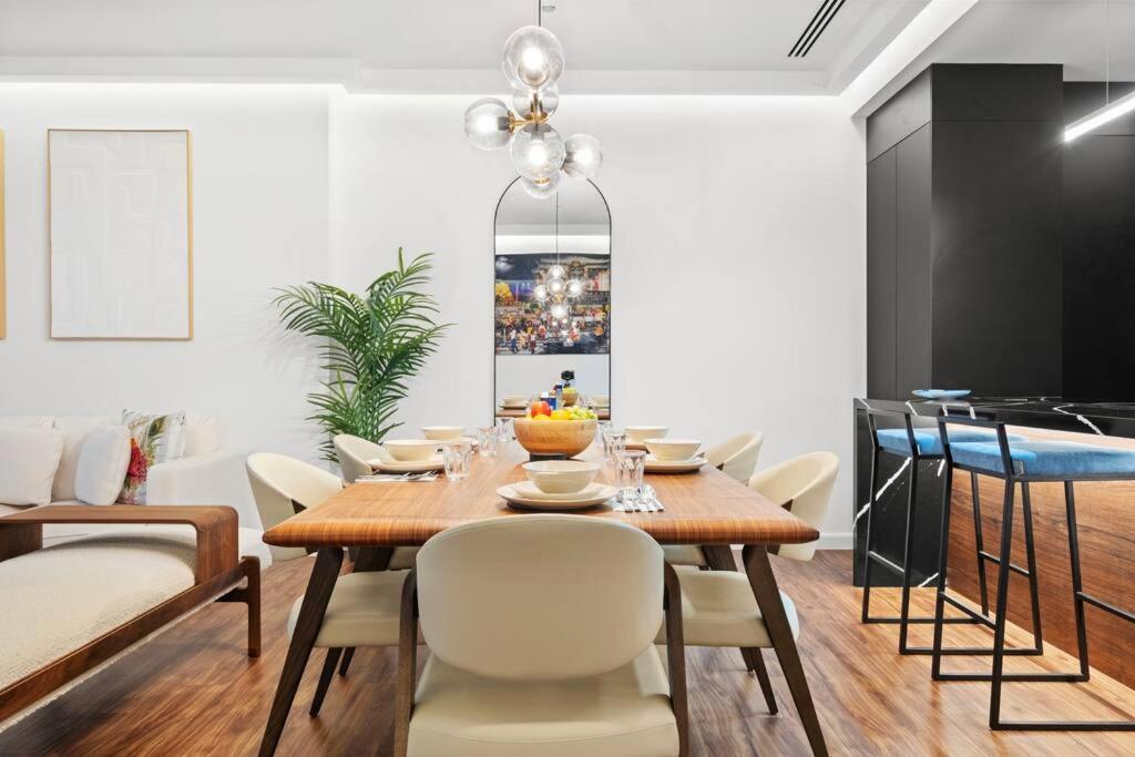 Apartment First Class 2br With Burj Khalifa And Downtown View *