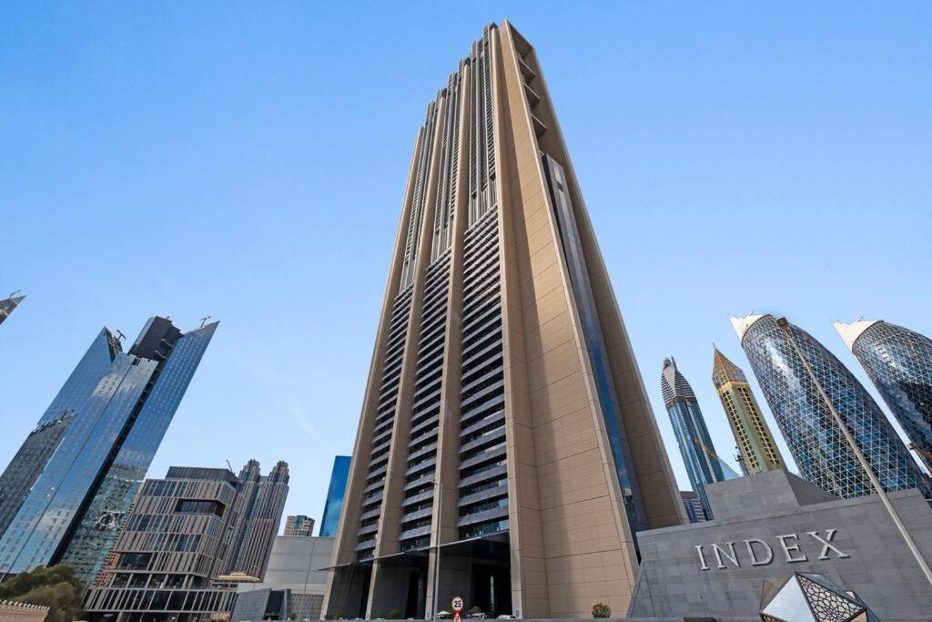 Apartment First Class 2br With Burj Khalifa And Downtown View Dubai