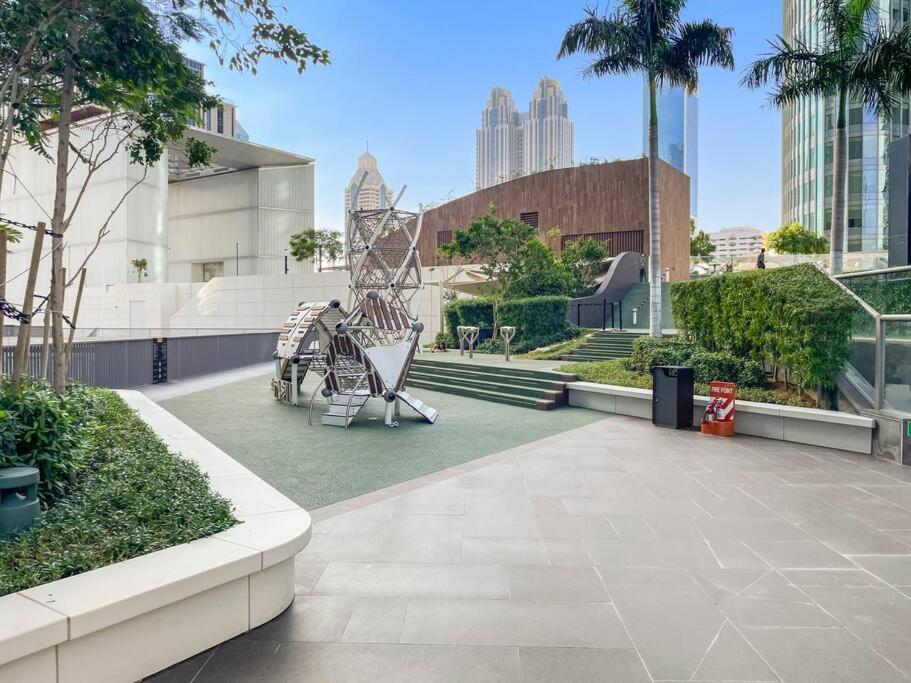 Apartment First Class 2br With Burj Khalifa And Downtown View *
