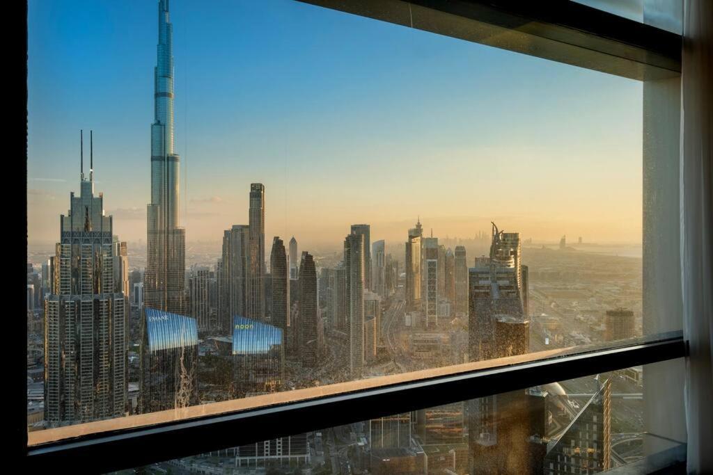 First Class 2br With Burj Khalifa And Downtown View Apartment