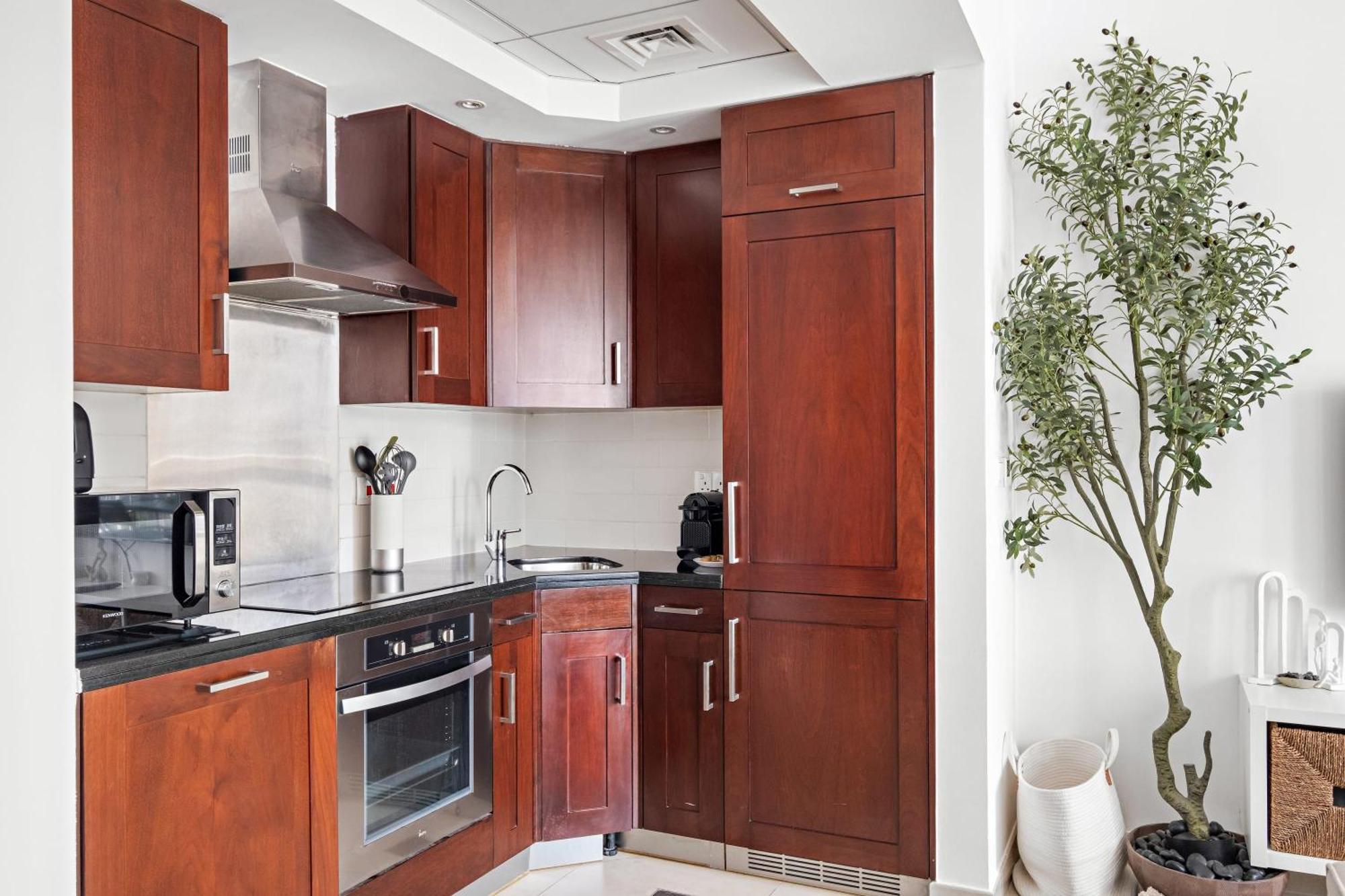 Silkhaus Modern Near Burj Khalifa Apartment Dubai