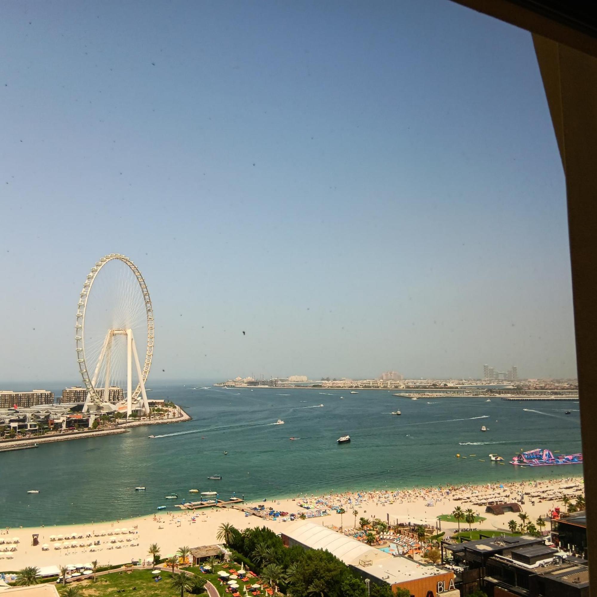 - Jbr Front, Full Sea View - Majestic Luxe - 2br - Sleep 5 - For Families & Couples Only