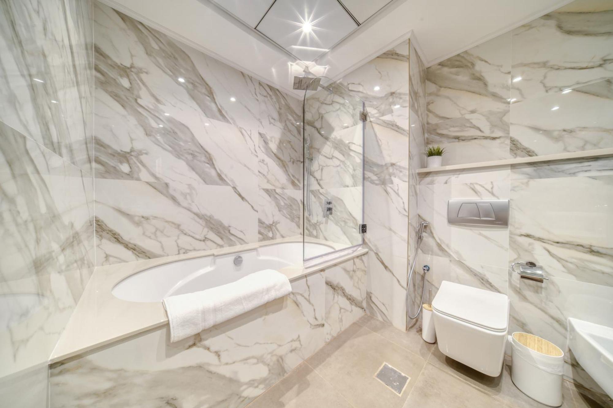 Luxurious 4 Bedroom Duplex With Terrace & Sea View Apartment Dubai