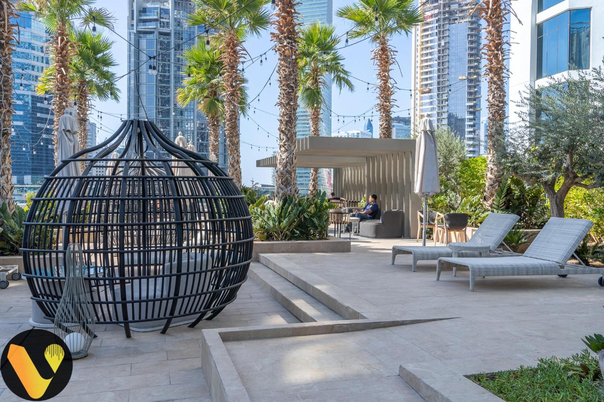 Vogue Damac Mall Street Near Burj Khalifa Apartment Dubai