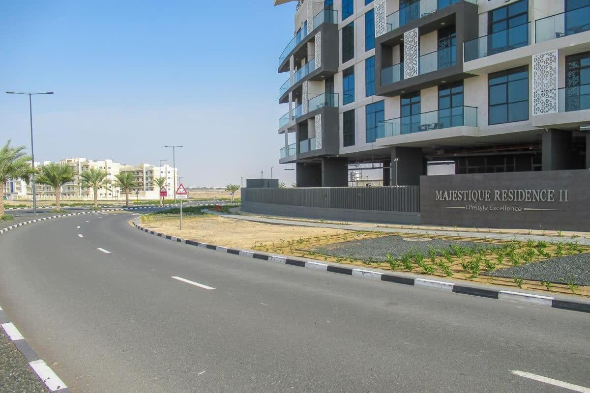 Apartment Frank Porter - Majestique 2 Dubai