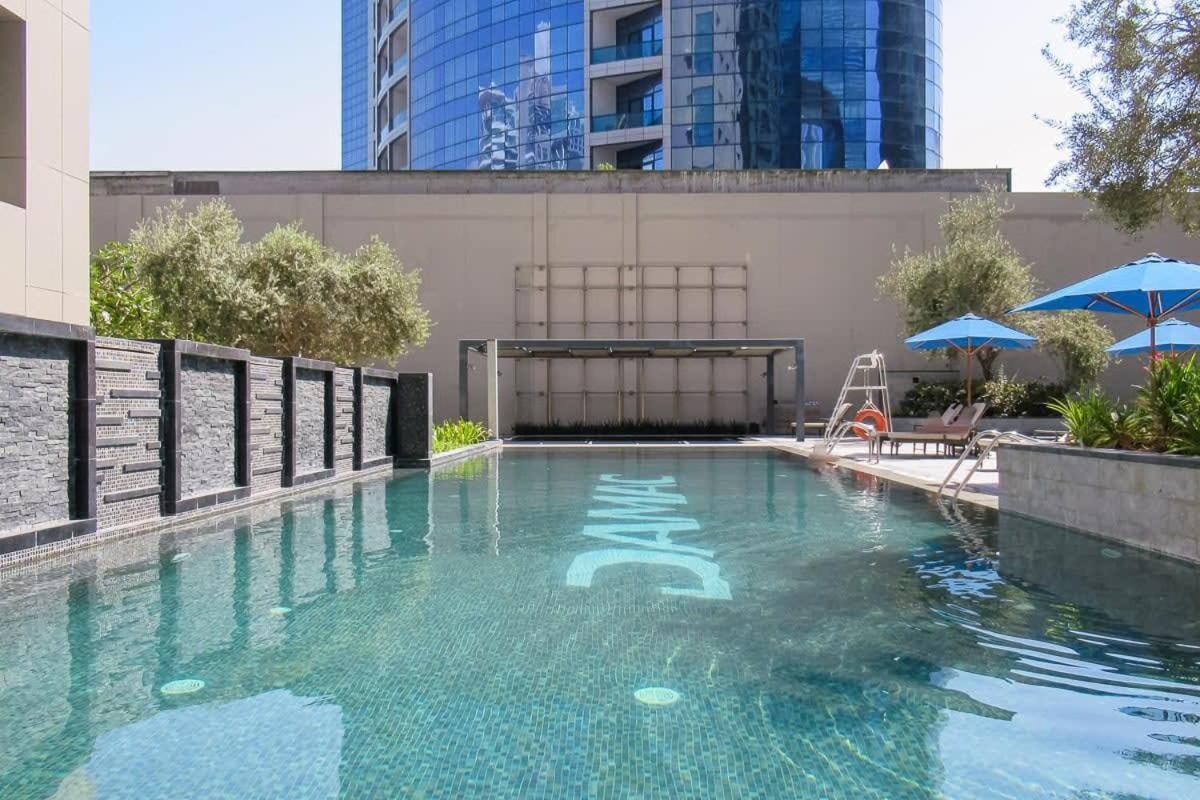 Frank Porter - Damac Cour Jardin Apartment