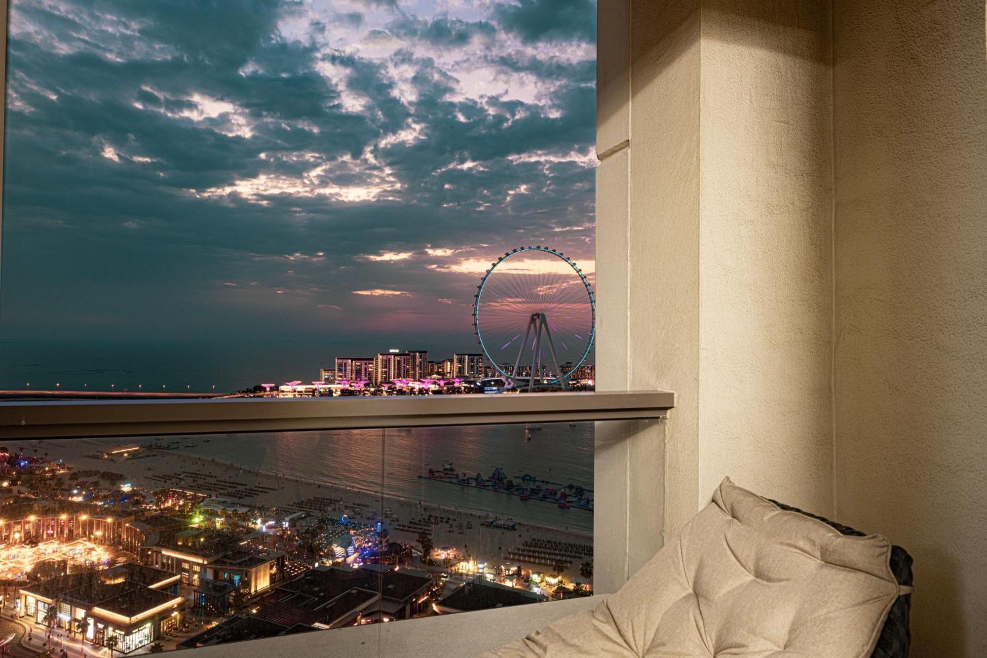 Luxury Eye View Living - Access I Marina Walk *