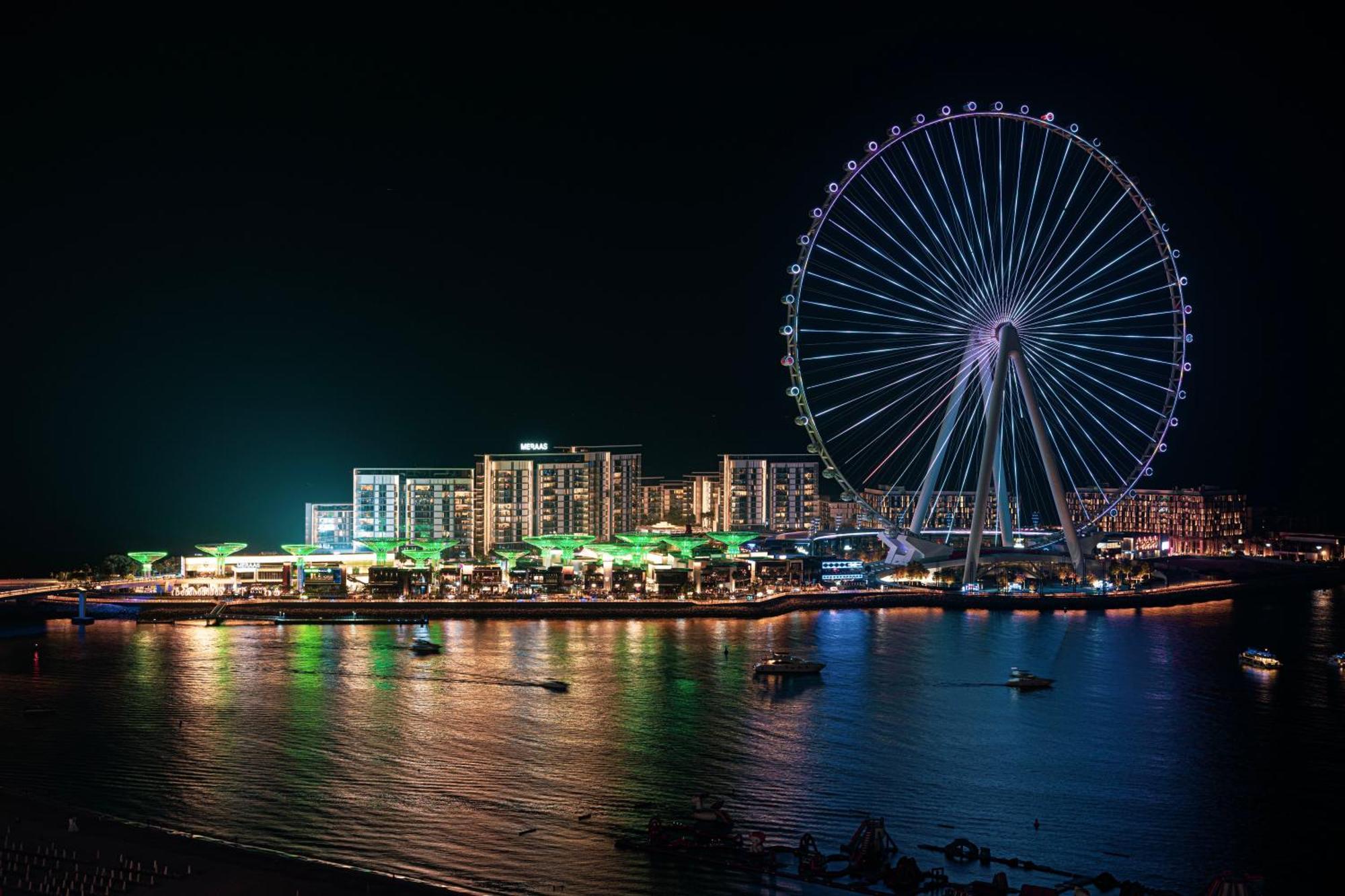 Luxury Eye View Living - Access I Marina Walk * Dubai
