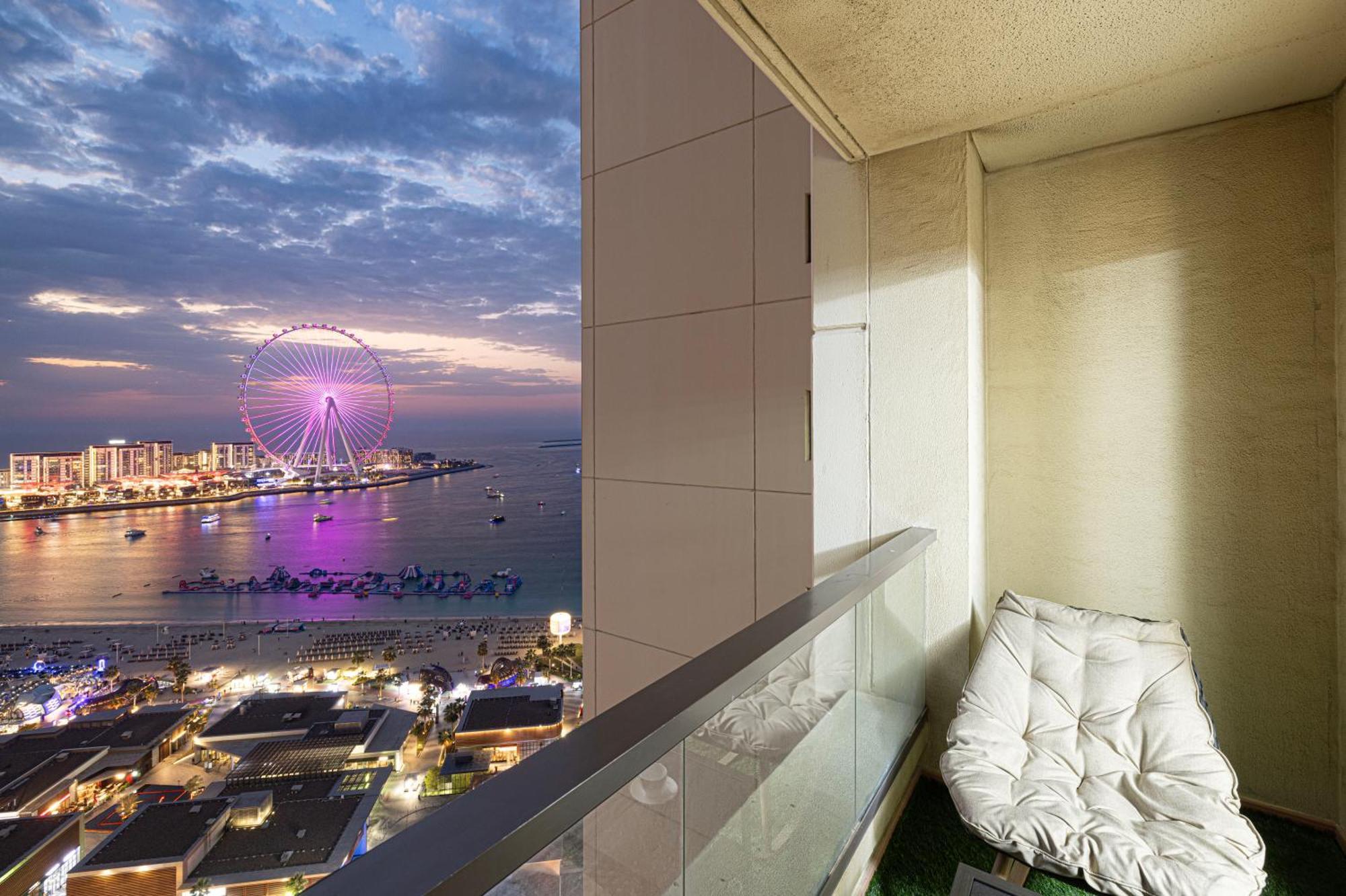 Apartment Luxury Eye View Living - Access I Marina Walk