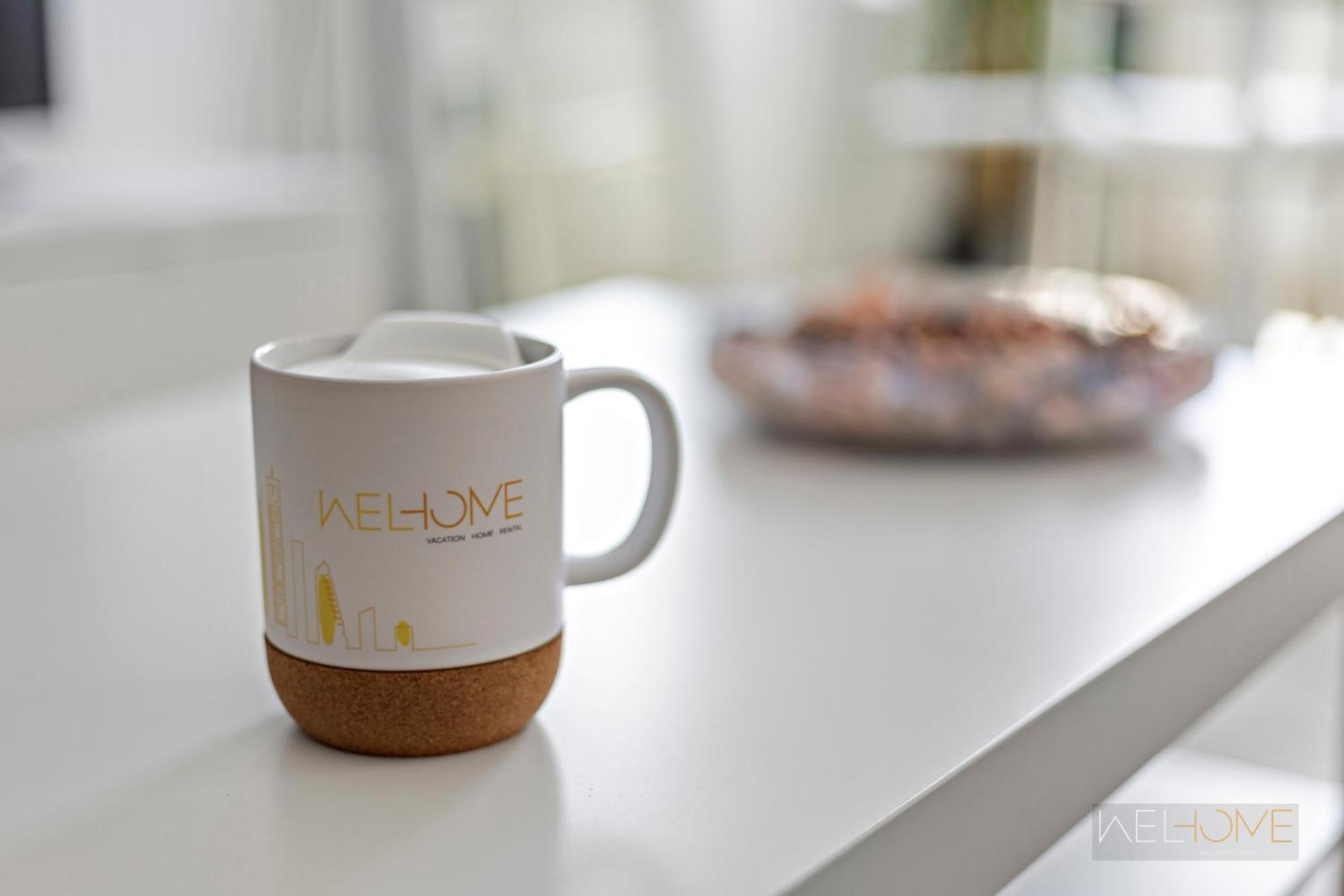 Welhome - Stylish With Park Views In Regent House 2 Apartment Dubai