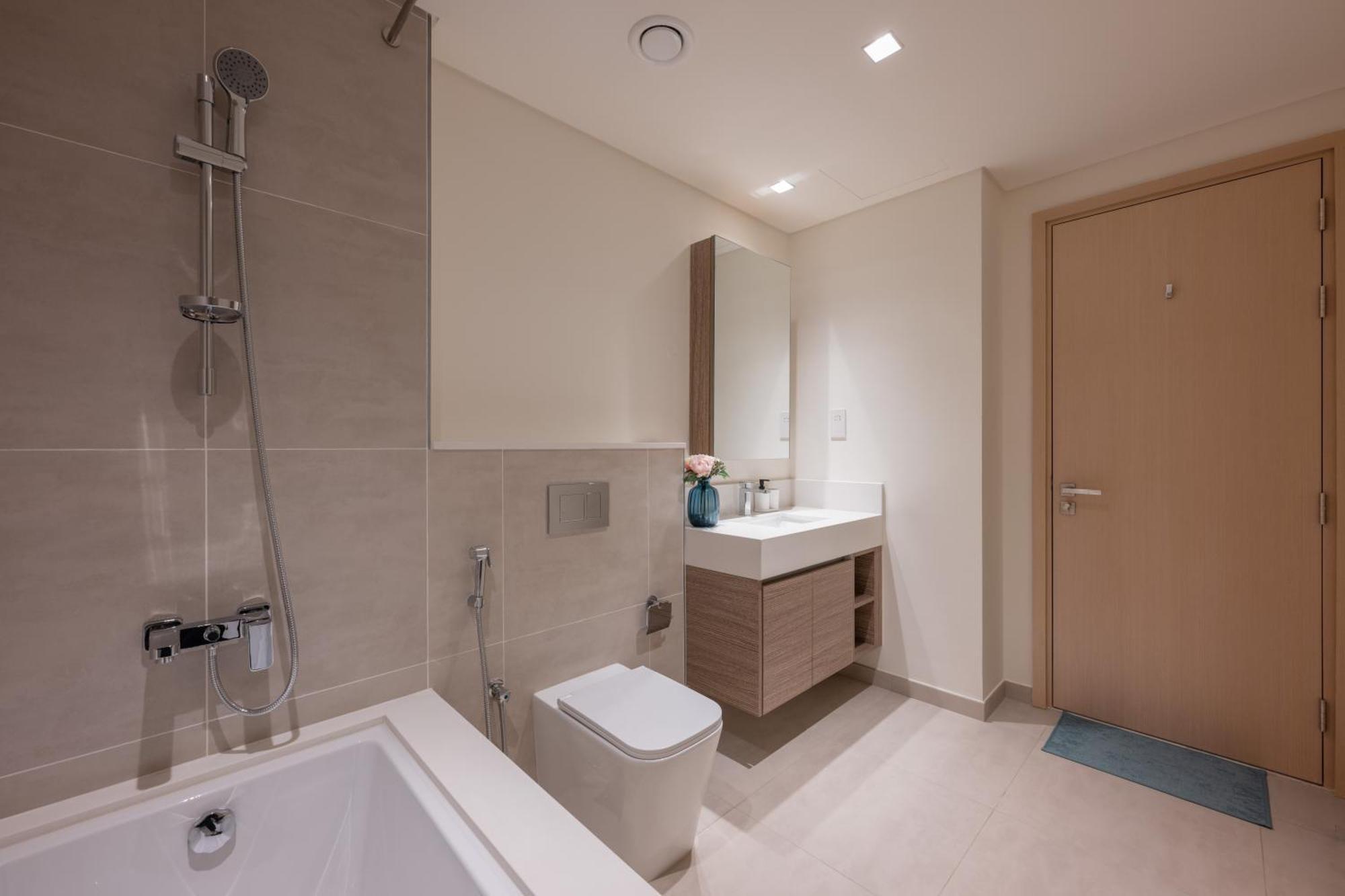 Cozy 1br In Creek Edge Stunning Bay View Swimming Pool