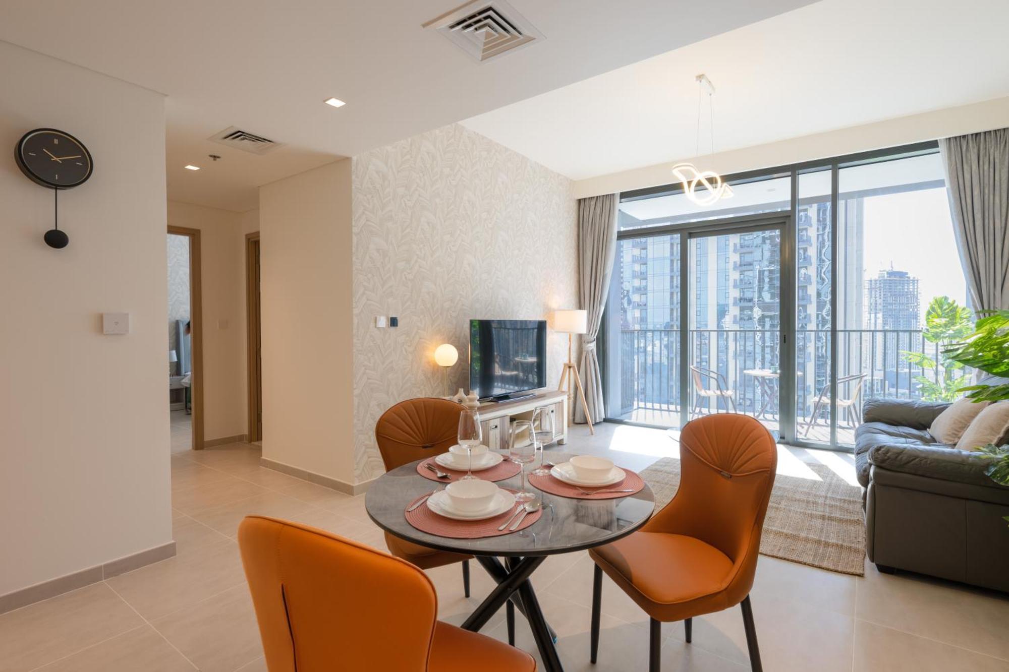 Apartment Cozy 1br In Creek Edge Stunning Bay View Swimming Pool