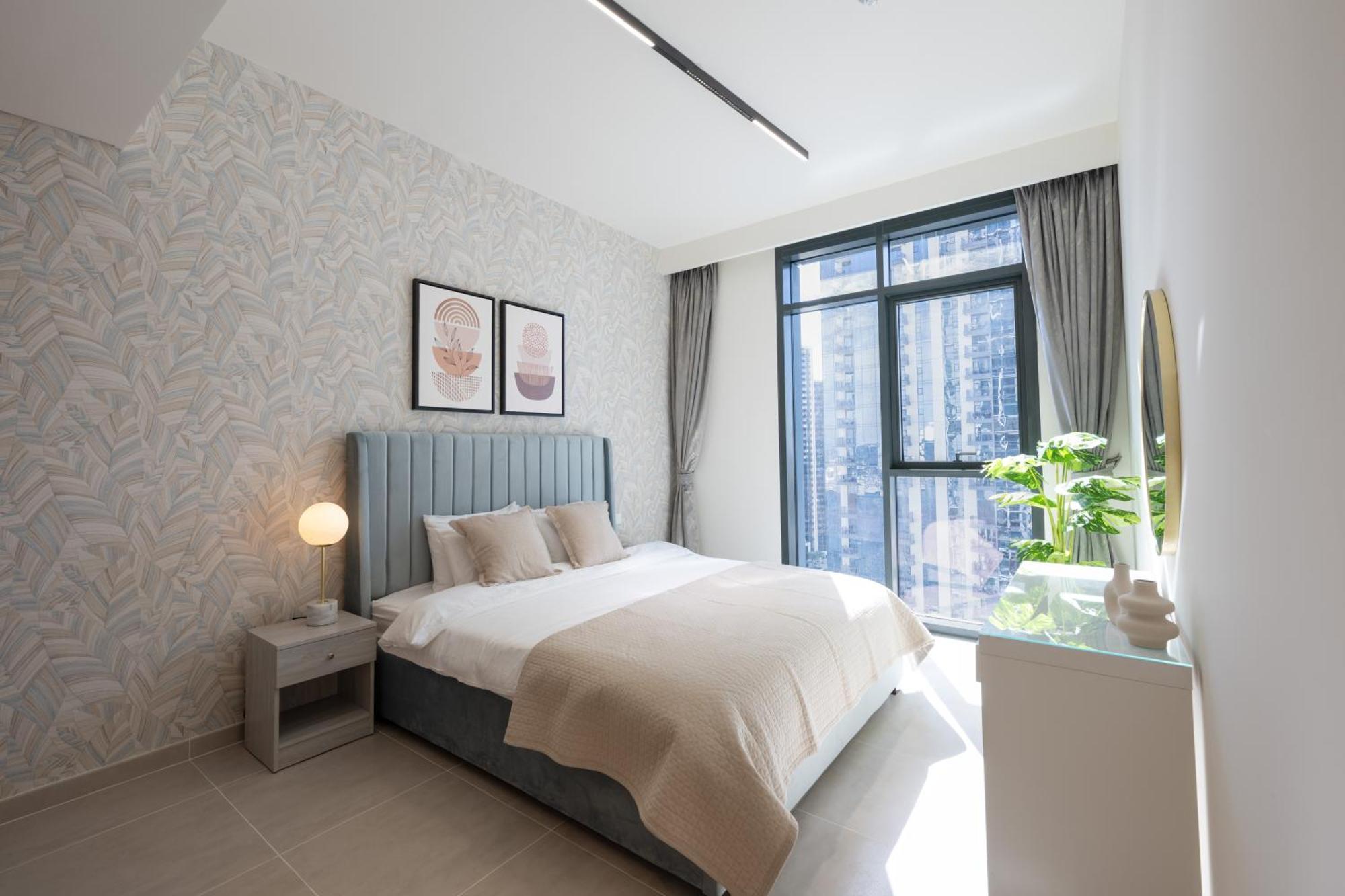Cozy 1br In Creek Edge Stunning Bay View Swimming Pool Apartment *