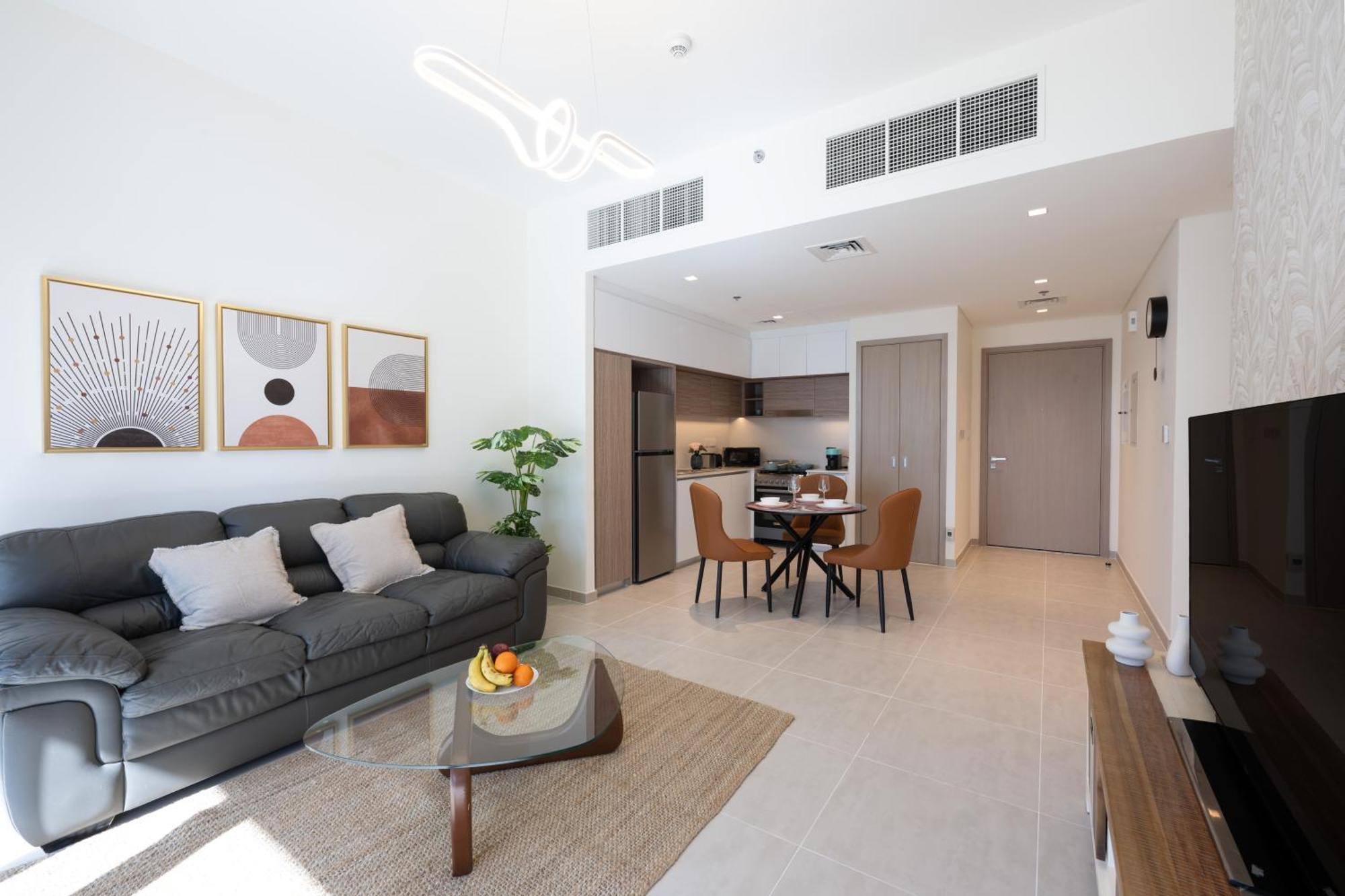 Apartment Cozy 1br In Creek Edge Stunning Bay View Swimming Pool