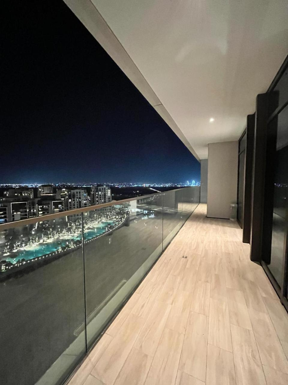 Palace Creek Harbour Residences Skyline