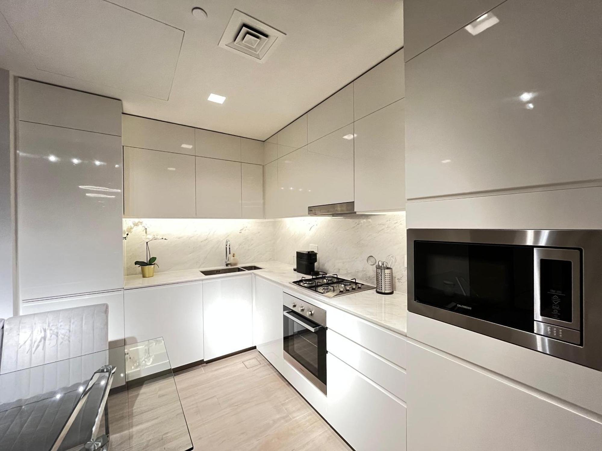 Palace Creek Harbour Residences Skyline *