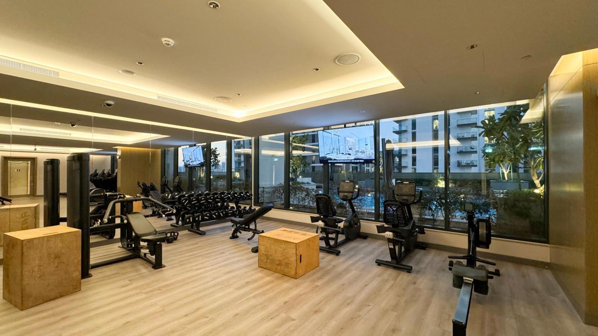 Apartment 2005 - Modern 3br Apt- Burj Views