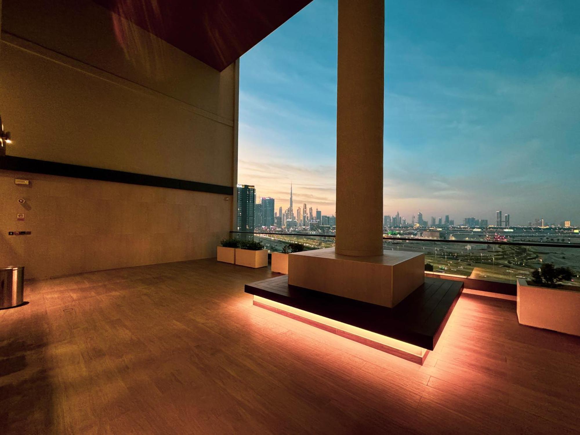 2005 - Modern 3br Apt- Burj Views Dubai