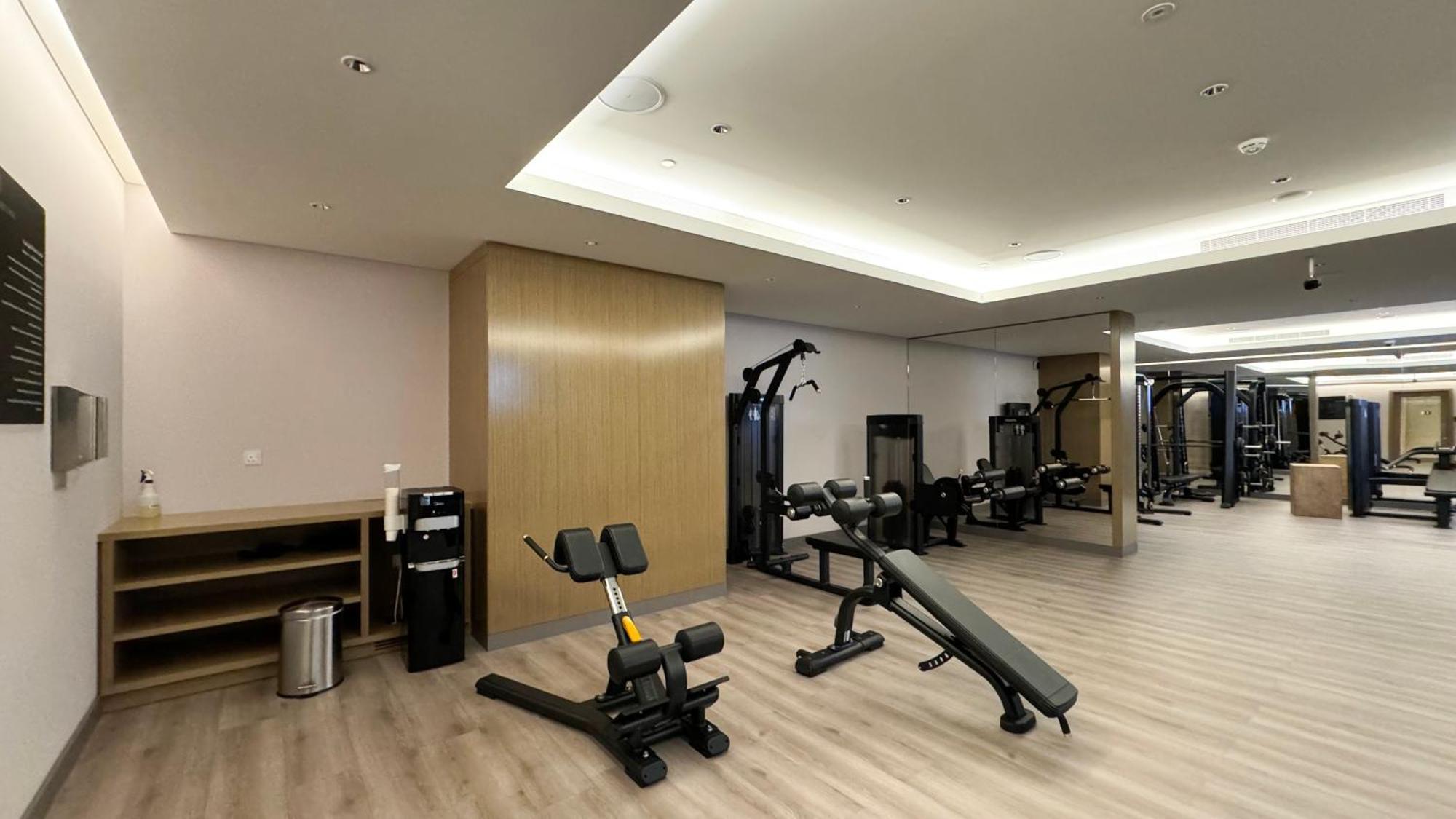 Apartment 2005 - Modern 3br Apt- Burj Views