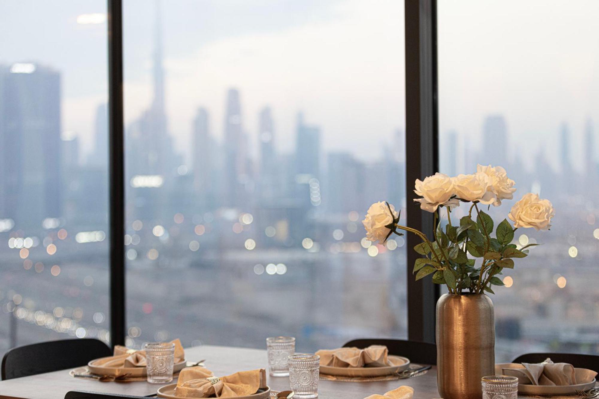2005 - Modern 3br Apt- Burj Views