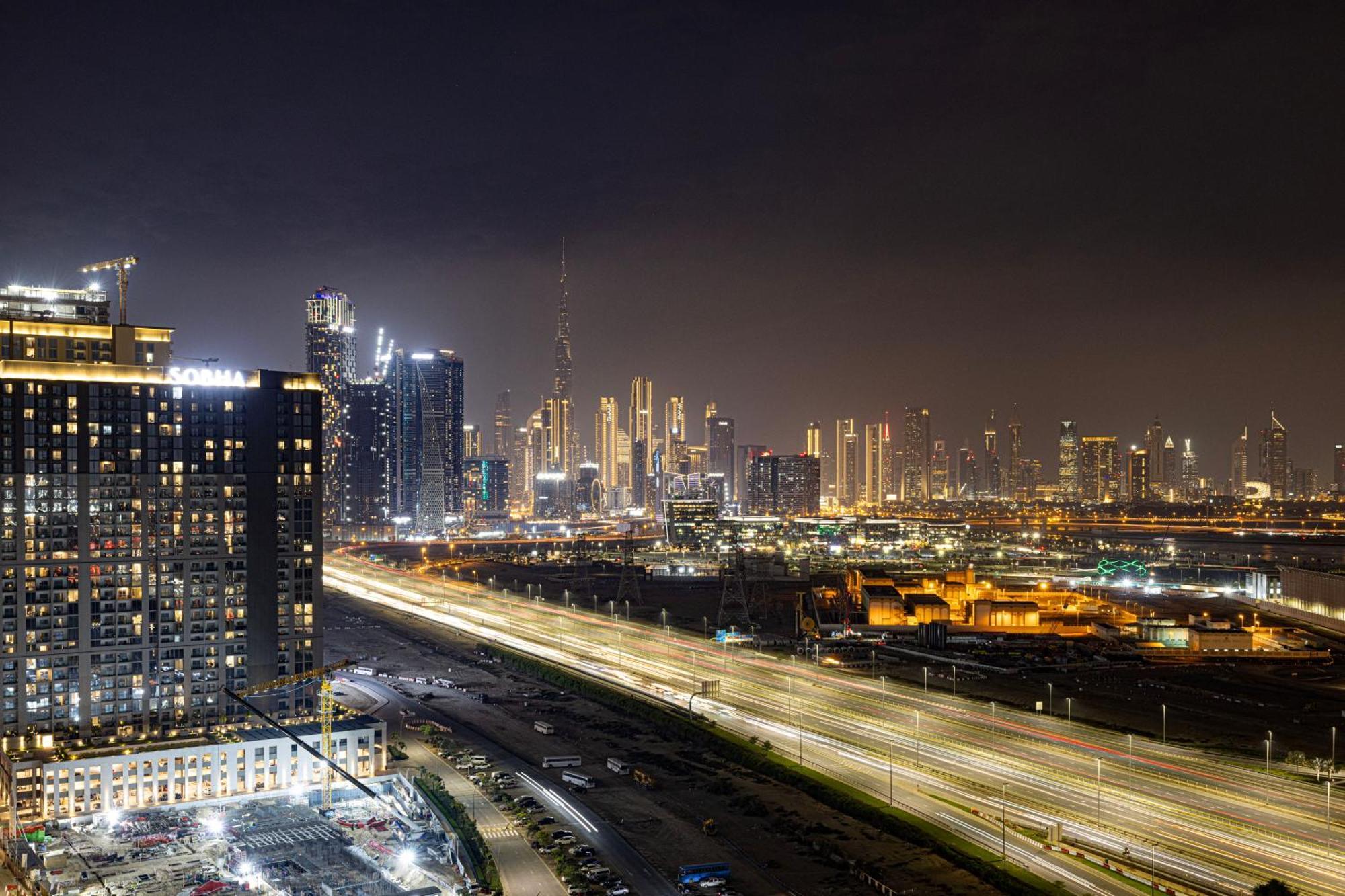 2005 - Modern 3br Apt- Burj Views