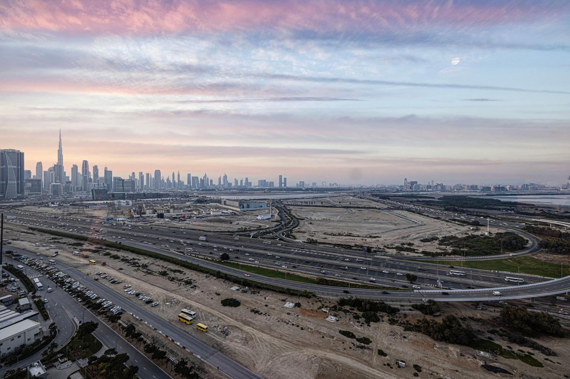 Apartment 2005 - Modern 3br Apt- Burj Views