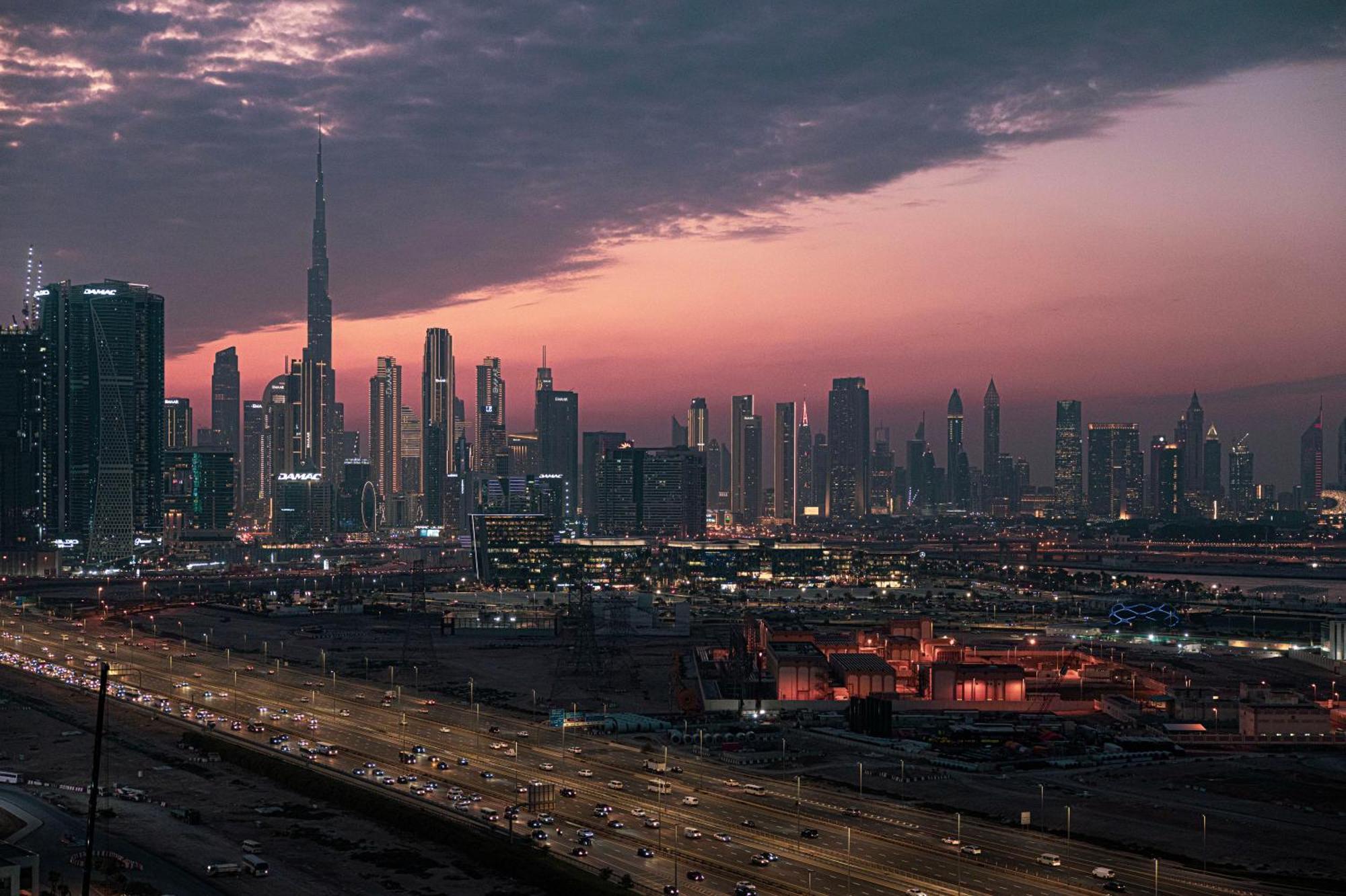 2005 - Modern 3br Apt- Burj Views