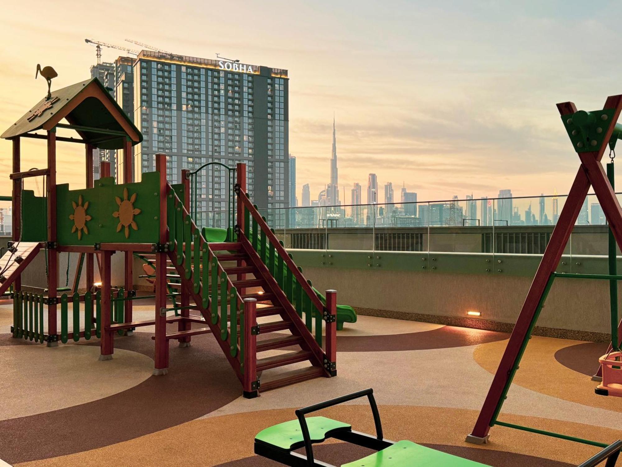 Apartment 2005 - Modern 3br Apt- Burj Views *