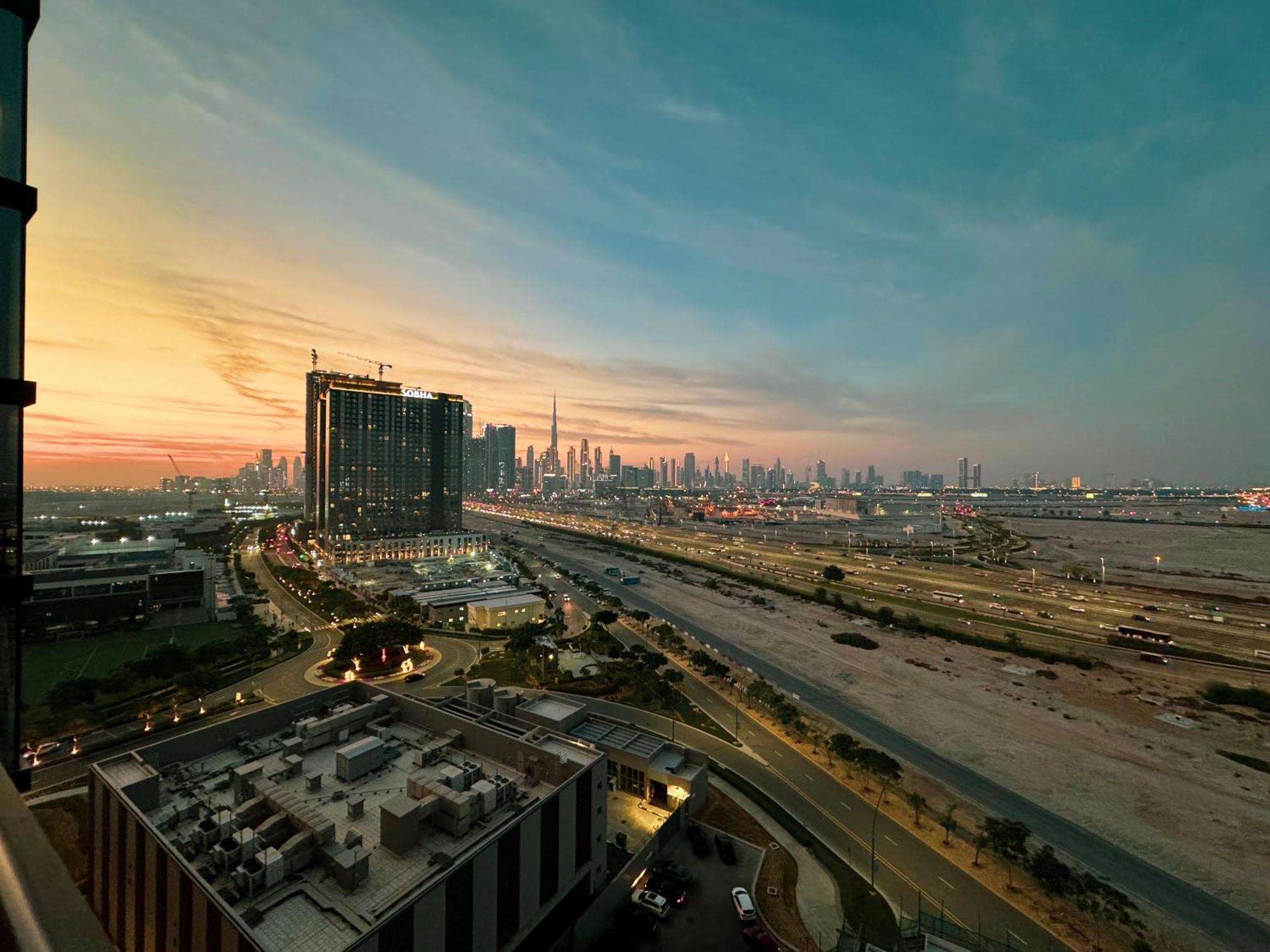 Apartment 2005 - Modern 3br Apt- Burj Views *