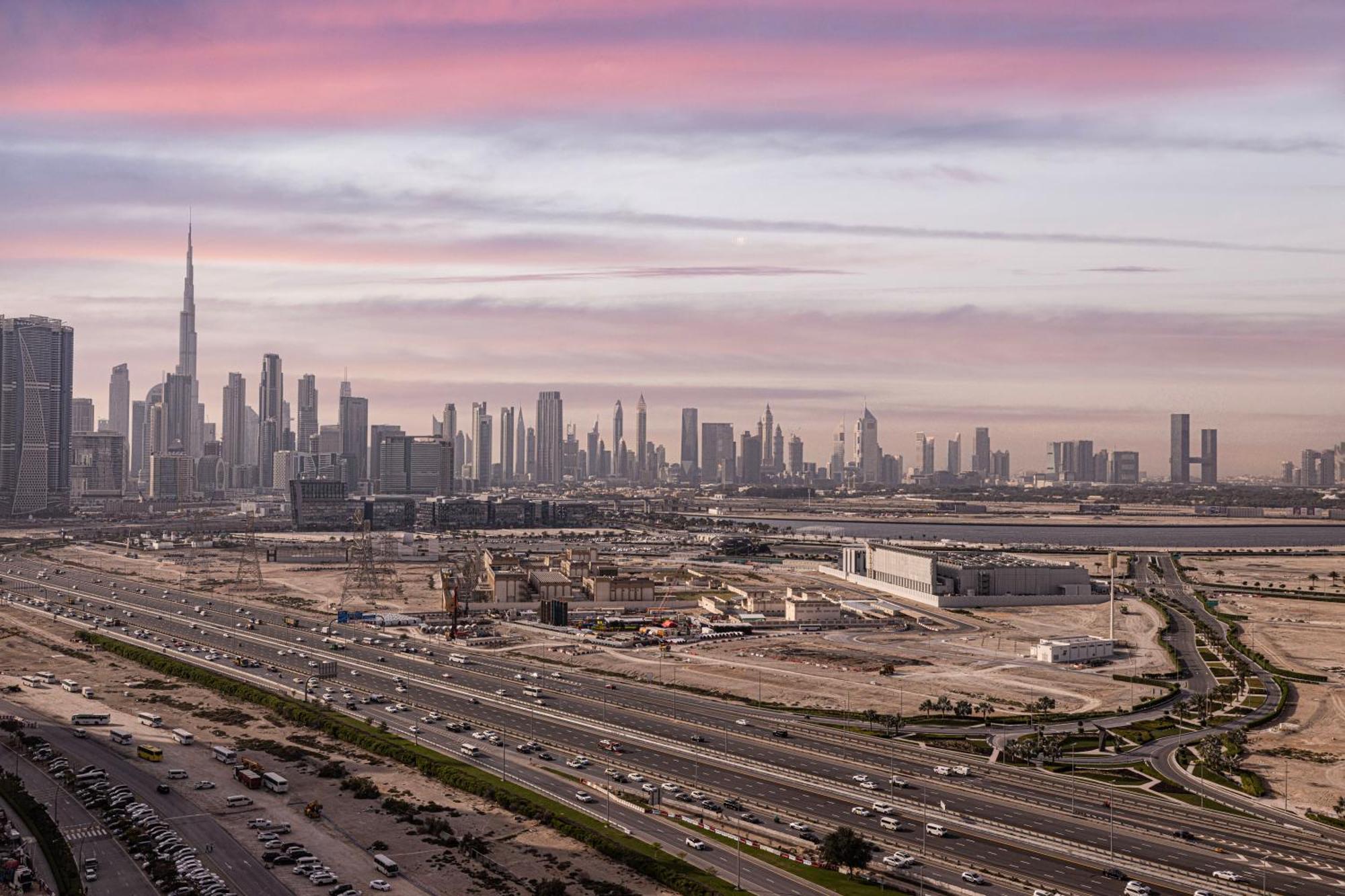 Apartment 2005 - Modern 3br Apt- Burj Views