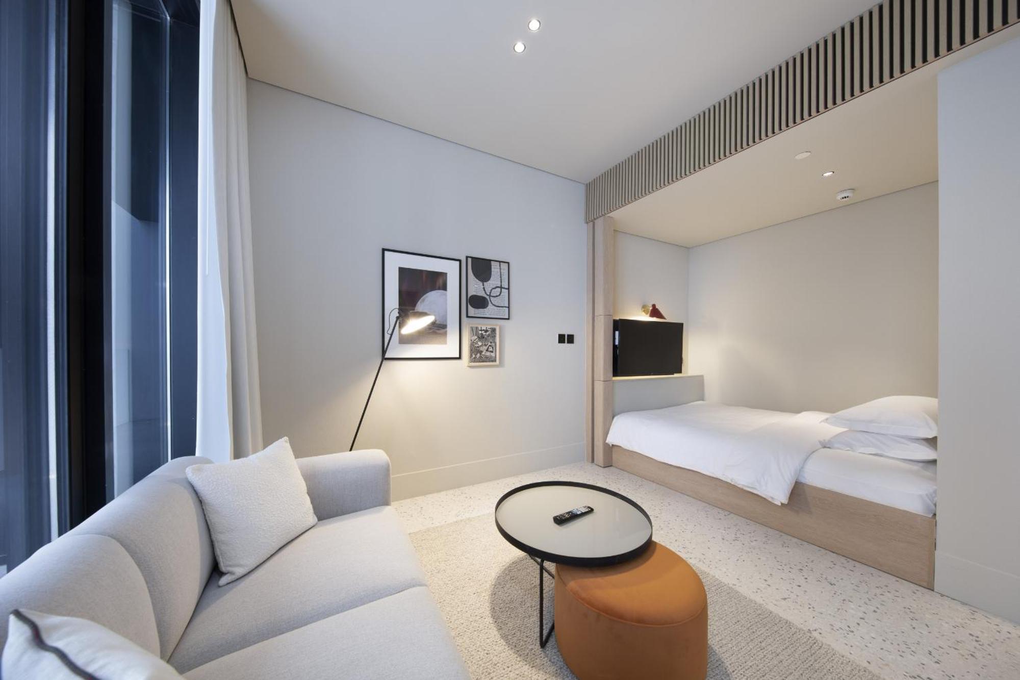 Business Travel Ready Studio At Upside Living 1216 * Dubai