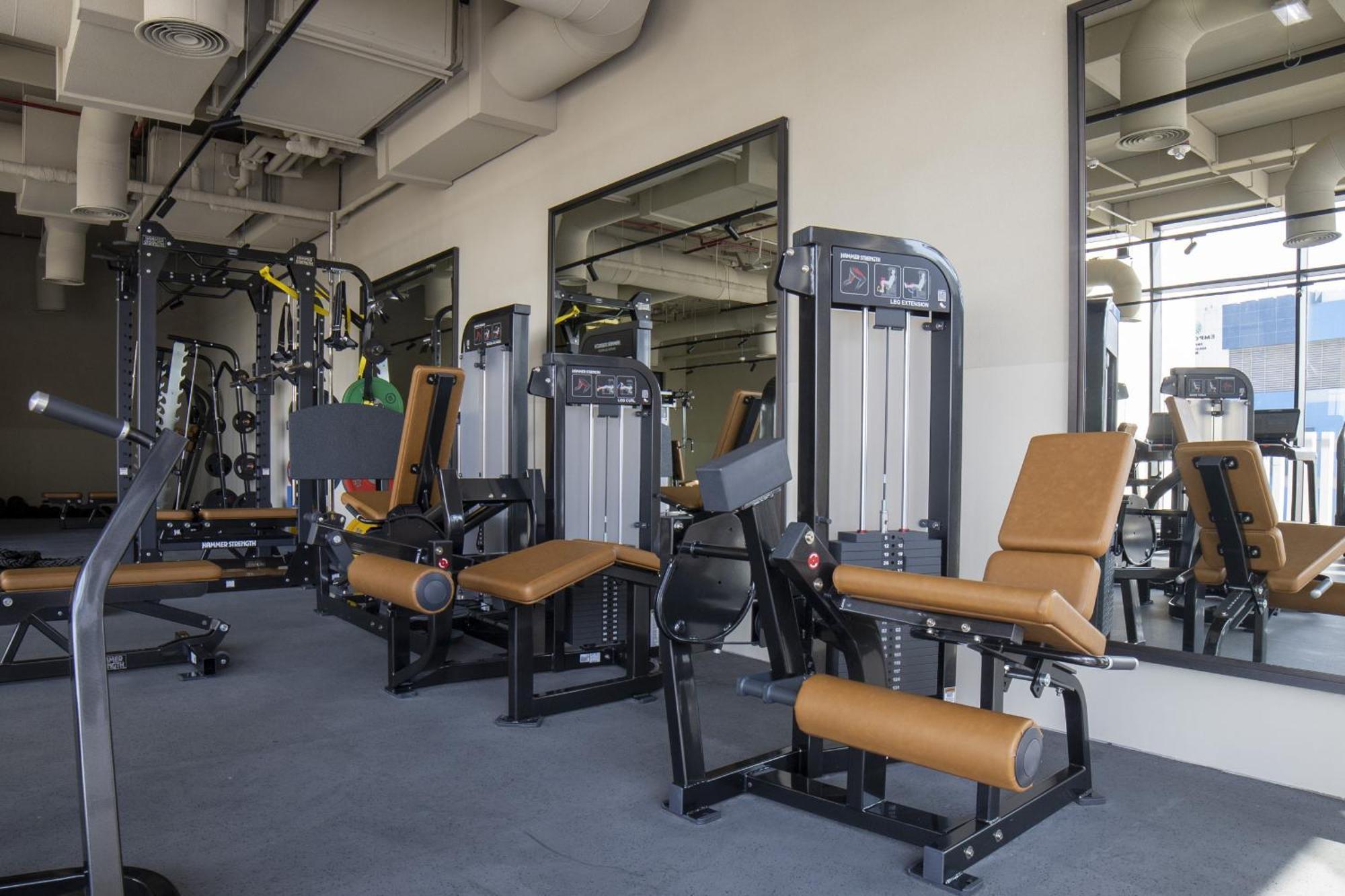 Business Travel Ready Studio At Upside Living 1216