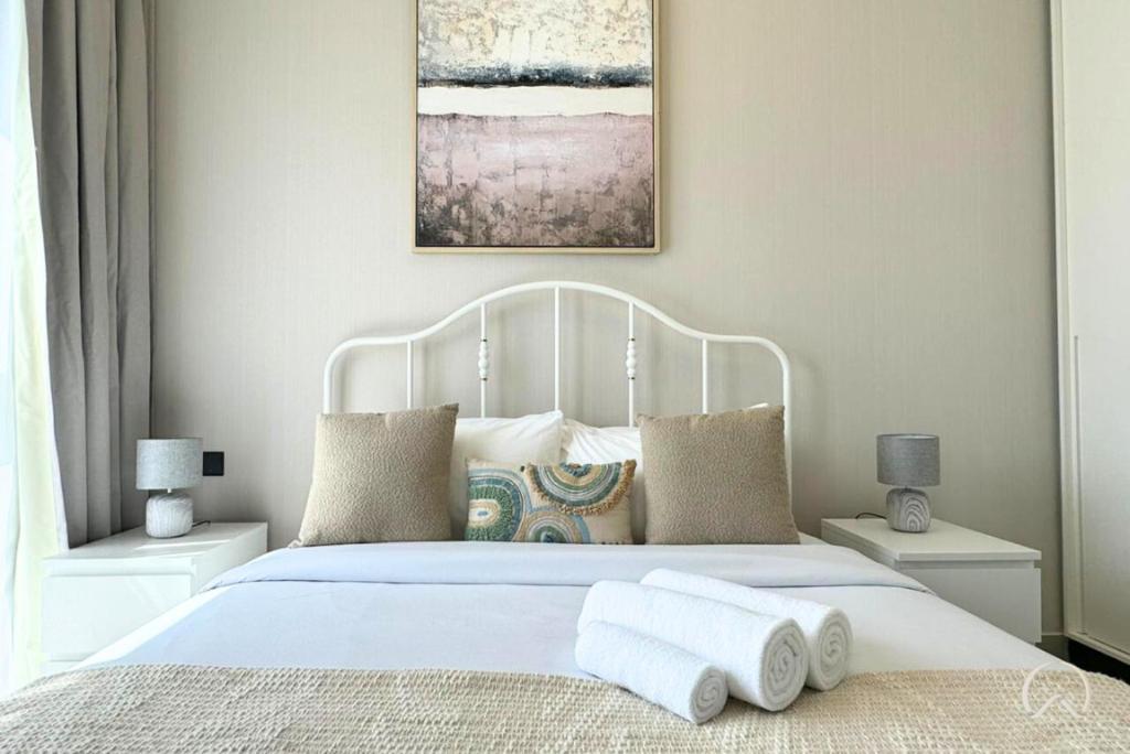 Oraya - Retreat 1br In Collective With Pool View * Dubai
