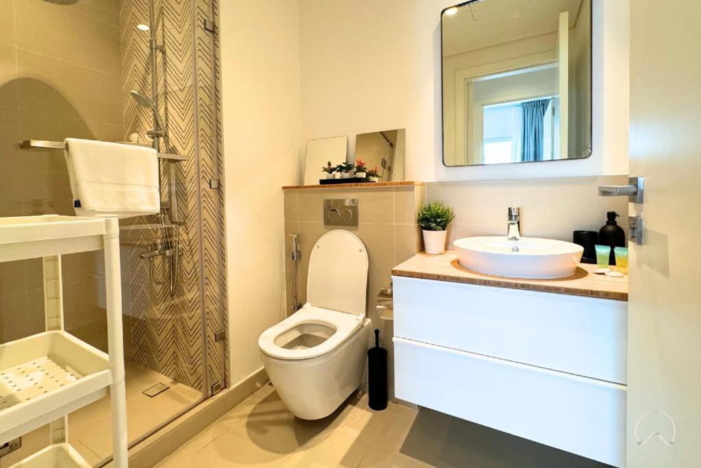 Apartment Oraya - Retreat 1br In Collective With Pool View