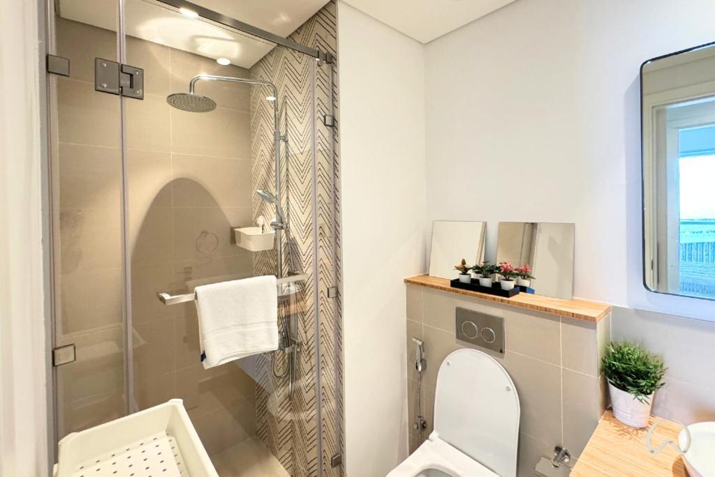 Oraya - Retreat 1br In Collective With Pool View *
