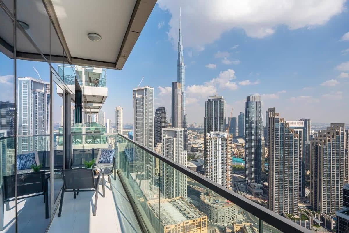 Apartment Frank Porter - Paramount Midtown Dubai