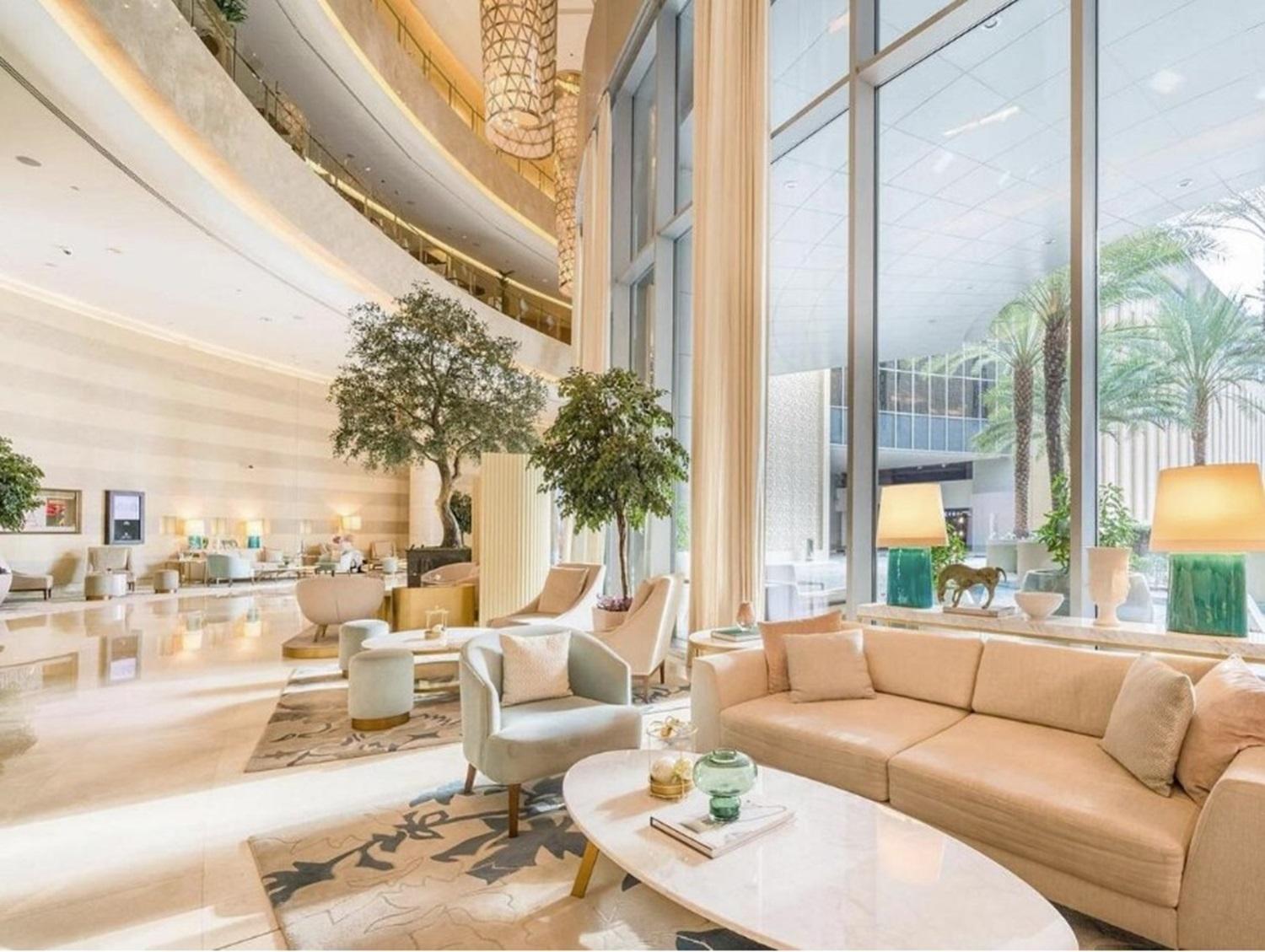 Eden's Homes & - Jw Marriott Marina Residences Dubai