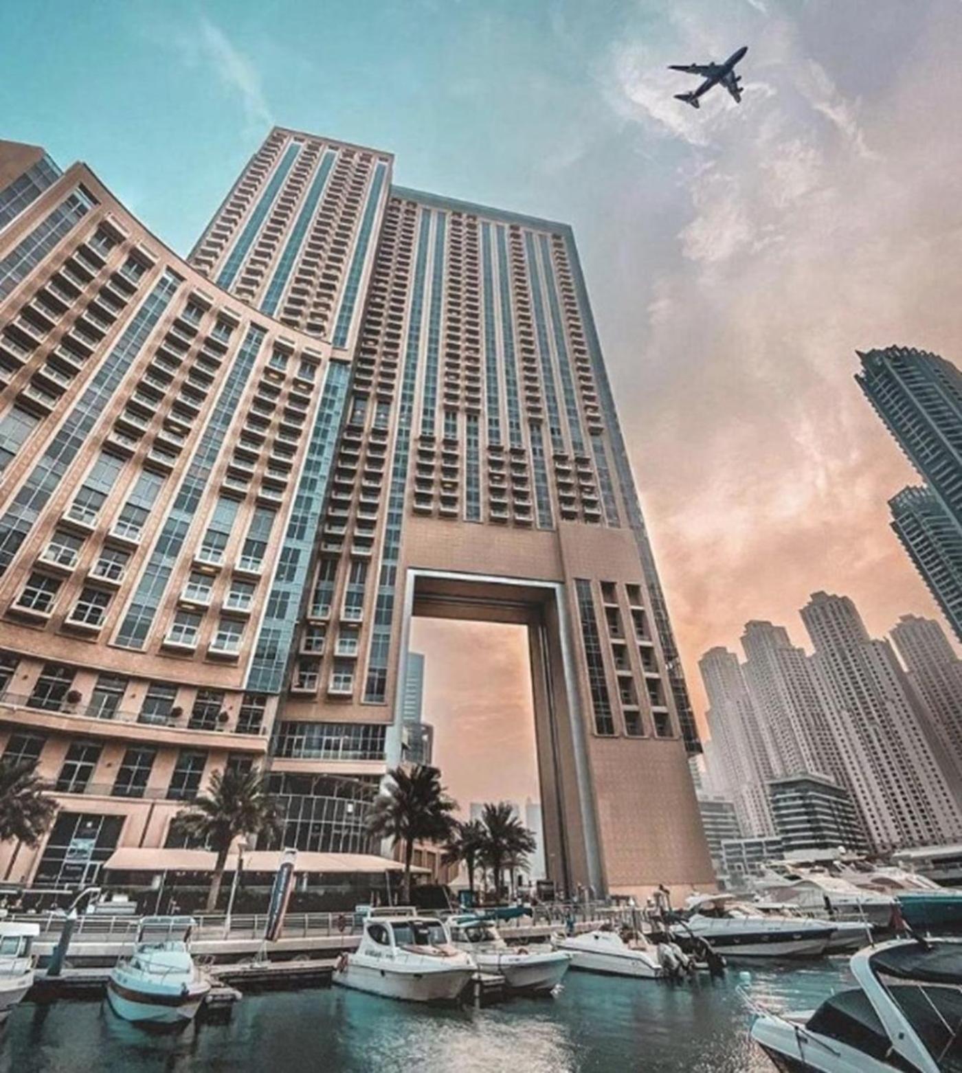 Apartment Eden's Homes & - Jw Marriott Marina Residences