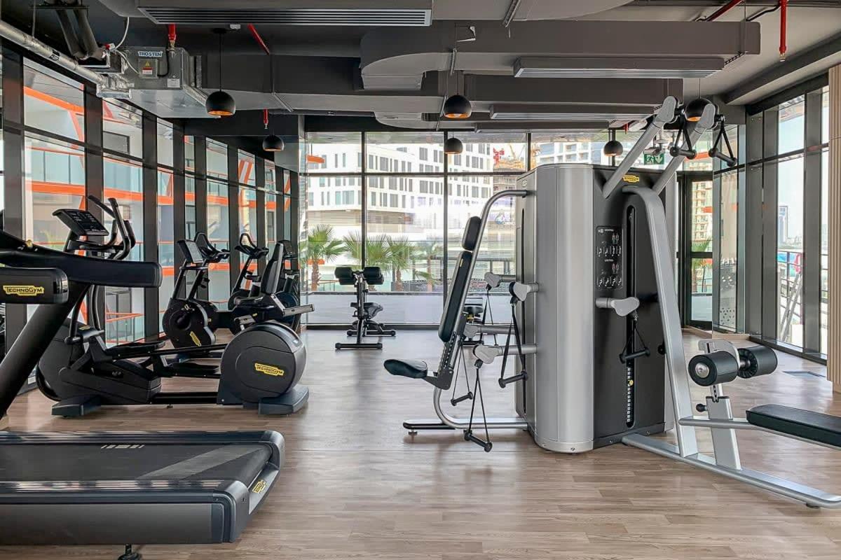 Apartment Frank Porter - Binghatti Avenue *