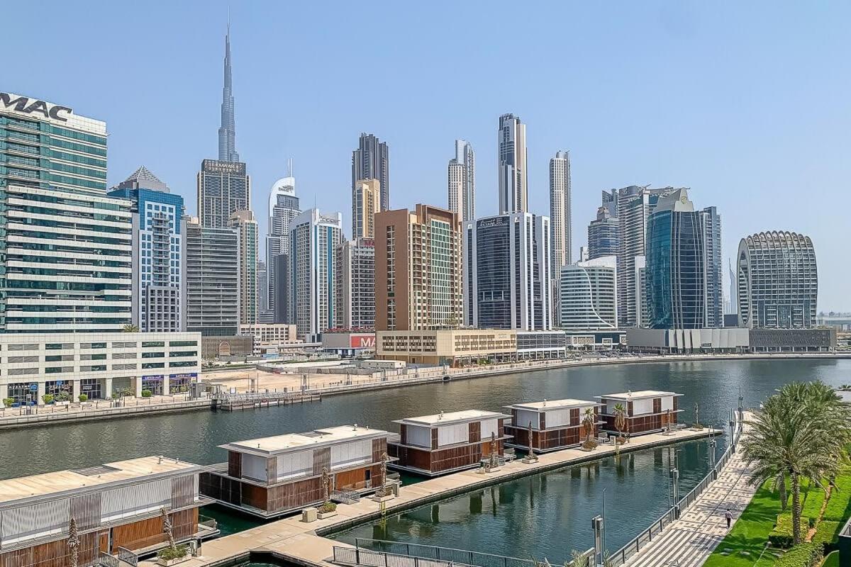 Frank Porter - 15 Northside Tower 1 Apartment Dubai
