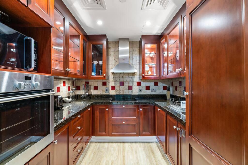 First Class 1br Stylish Sanctuary Apartment *