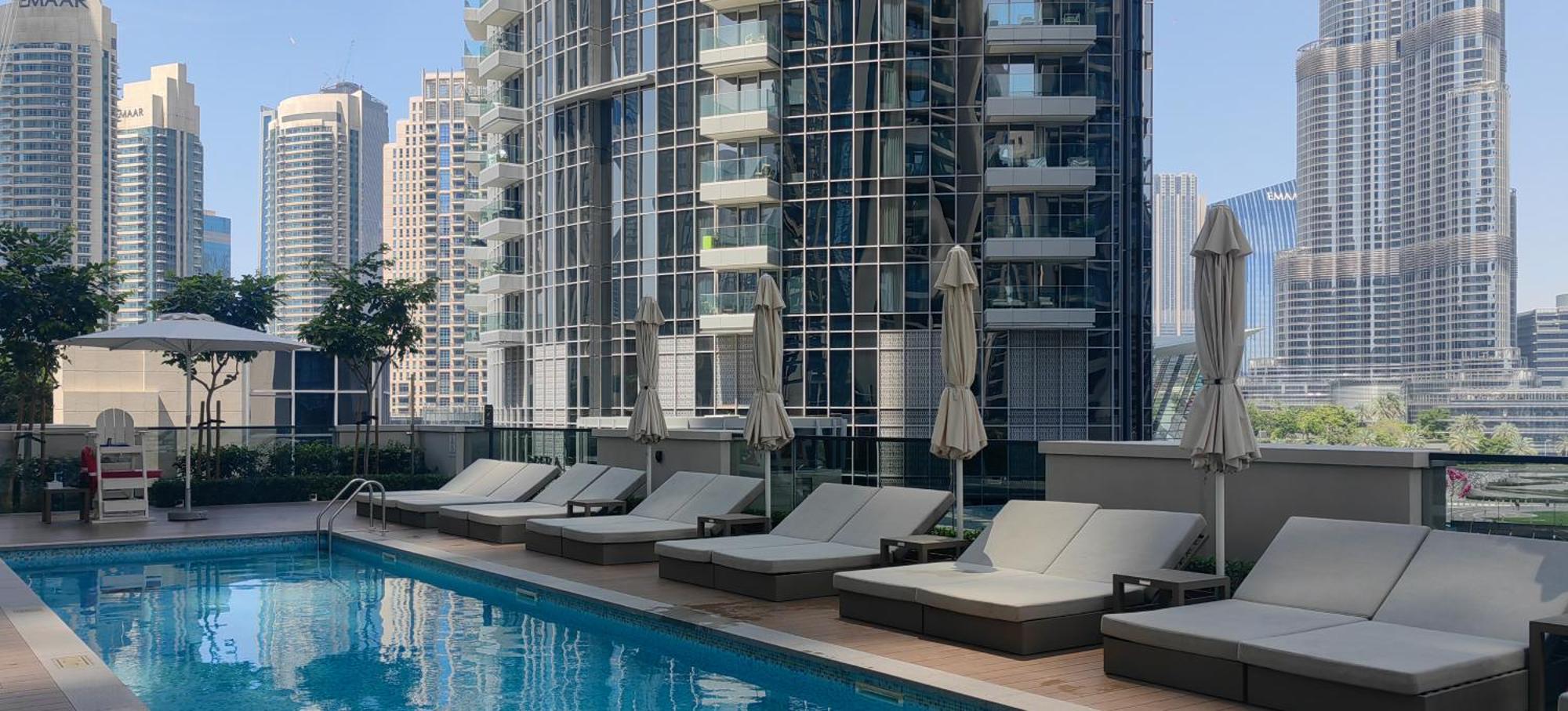 Luxurious 4br W/ Prime Burj Khalifa View *