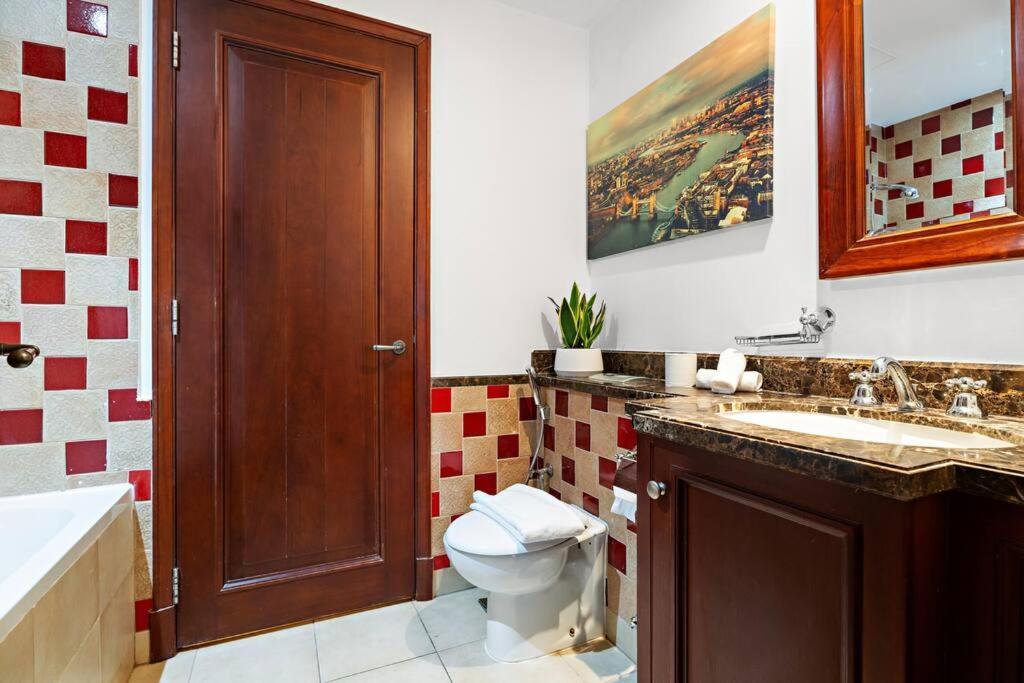 First Class 1br Stylish Sanctuary *