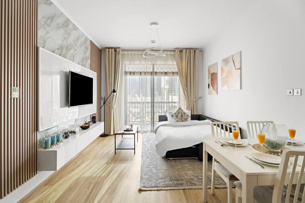 Apartment First Class 1br Stylish Sanctuary Dubai